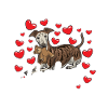 Galgo Espanol Mama