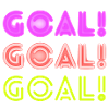 Goal goal goal Design
