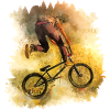 BMX Sport Bike