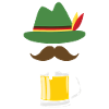 Germany Flag Apparel