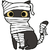 Mummy Cat