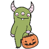 Monster Halloween
