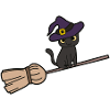Cat Witch's Bbe