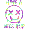 Har en dejlig LSD Trip Old School Psykedelisk Drug