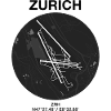 Zurich Airport ZRH (dark)