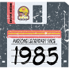 Nerd Anniversaire 1985
