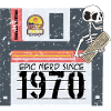 Nerd Anniversaire 1970