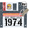 Nerd Anniversaire 1974