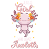 Axolotl Lovers Mexican Salamander