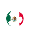 Mexico Football Mexican Soccer Flag