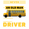 Chauffeur bus bus cadeau