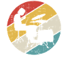 Schlagzeug Retro