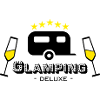 Glamping deluxe