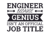 "Engineer Genius | Engineer"