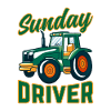 Sunday driver,Sunday