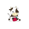 Mir egal was jemand über mich denkt außer Kühe