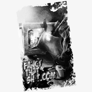 Destroyed Gaming Unicorn - Fancythatshit.com
