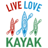 Kayak Kayak Canoë Kayak