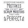 "Scrum Master Perfect | "Scrum Master""