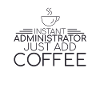 "Admin Coffee | Admin"
