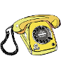 Retro Telefon