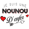 Nounou d'enfer