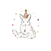 Birhtday Rabbit