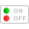 ON OFF
