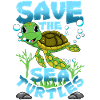 Save The Sea Turtles
