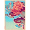 Nénuphars Art japonais