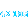 42 195 - Marathon