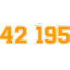 42195 - Marathon