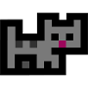 Blocky Cat