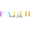 FAITH OVER FEAR