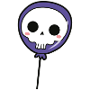 Skull Lollipop