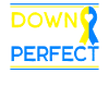 Down Right Perfect Down Syndrom