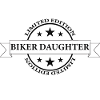 Banderole fille de moto