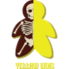 Character Pöppel Skeleton Yellow wins