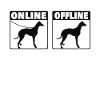Whippet Dog Online Greyhound Sighthound