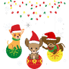 Dog Christmas