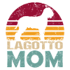 Lagotto Romagnolo Mama