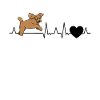 Labradoodle Heartbeat Goldendoodle Cadeau