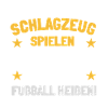 Ich bin Schlagzeuger
