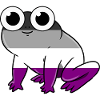 Frog Ace Pride