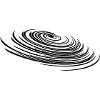 Spiral Geometry - Spiral Galaxy Circular
