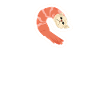 Katze Shrimp