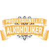 Professioneller Alkoholiker