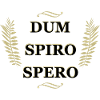 Dum Spiro Spero, latin quote
