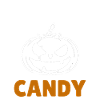 I have candy halloween pumpkin