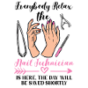 Ongles techniciens Ongles Manicurist Manucure